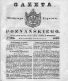 Gazeta Wielkiego Xięstwa Poznańskiego 1842.08.29 Nr200