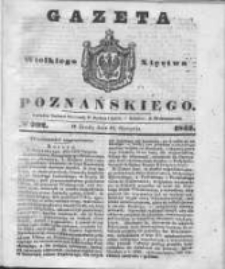 Gazeta Wielkiego Xięstwa Poznańskiego 1842.08.31 Nr202