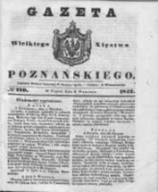 Gazeta Wielkiego Xięstwa Poznańskiego 1842.09.09 Nr210