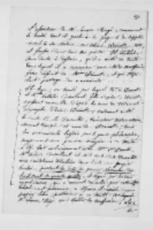 Sprawy dotyczące spuścizny po Hoene-Wrońskim z lat 1871-1872