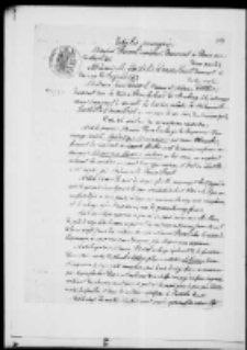 "Entretes soussignés monsieur Duval imprimeur [...] d'une partie [...]" - umowa wydawnicza z 1875 roku