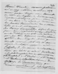 Notatka o Hoene-Wrońskim