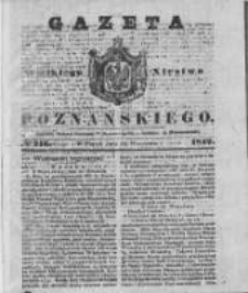 Gazeta Wielkiego Xięstwa Poznańskiego 1842.09.16 Nr216