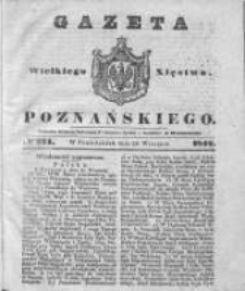 Gazeta Wielkiego Xięstwa Poznańskiego 1842.09.26 Nr224