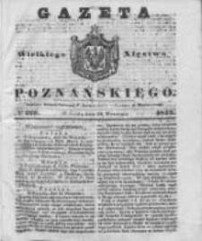 Gazeta Wielkiego Xięstwa Poznańskiego 1842.09.28 Nr226