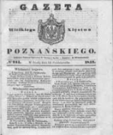 Gazeta Wielkiego Xięstwa Poznańskiego 1842.10.19 Nr244