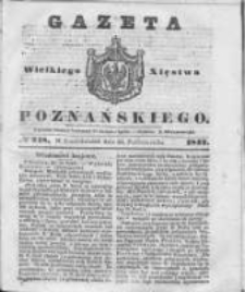 Gazeta Wielkiego Xięstwa Poznańskiego 1842.10.24 Nr248