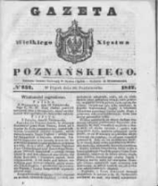 Gazeta Wielkiego Xięstwa Poznańskiego 1842.10.28 Nr252