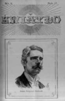 Światło. Miesięcznik Ludowy Ilustrowany Poświęcony Nauce i Rozrywce. 1888 R.2 nr2