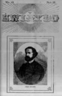 Światło. Miesięcznik Ludowy Ilustrowany Poświęcony Nauce i Rozrywce. 1888 R.2 nr12