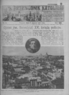 Przewodnik Katolicki. 1915 R.21 nr3
