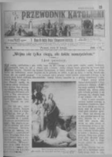 Przewodnik Katolicki. 1915 R.21 nr8