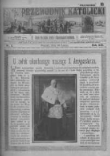 Przewodnik Katolicki. 1915 R.21 nr9