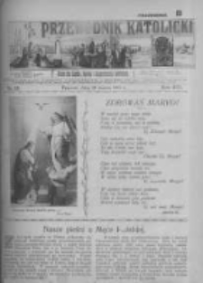 Przewodnik Katolicki. 1915 R.21 nr12
