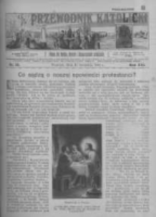 Przewodnik Katolicki. 1915 R.21 nr15