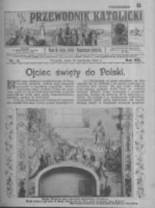 Przewodnik Katolicki. 1915 R.21 nr16