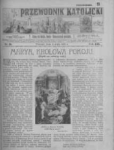 Przewodnik Katolicki. 1915 R.21 nr18