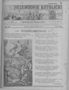 Przewodnik Katolicki. 1915 R.21 nr19