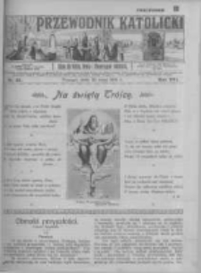 Przewodnik Katolicki. 1915 R.21 nr22