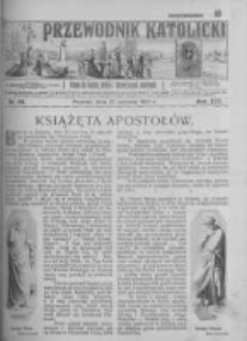 Przewodnik Katolicki. 1915 R.21 nr26