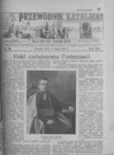 Przewodnik Katolicki. 1915 R.21 nr29