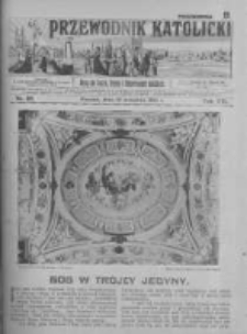 Przewodnik Katolicki. 1915 R.21 nr37