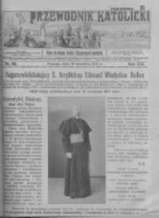 Przewodnik Katolicki. 1915 R.21 nr38