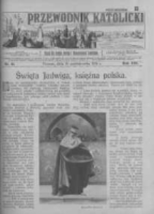 Przewodnik Katolicki. 1915 R.21 nr41