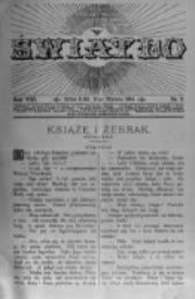 Światło. Pismo Ludowe Ilustrowane Poświęcone Nauce i Rozrywce. 1894 R.8 nr2