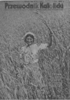 Przewodnik Katolicki. 1939 R.45 nr30