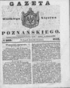 Gazeta Wielkiego Xięstwa Poznańskiego 1842.12.23 Nr300
