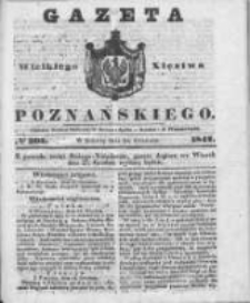 Gazeta Wielkiego Xięstwa Poznańskiego 1842.12.24 Nr301