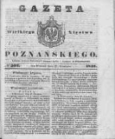 Gazeta Wielkiego Xięstwa Poznańskiego 1842.12.27 Nr302