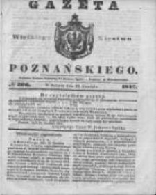 Gazeta Wielkiego Xięstwa Poznańskiego 1842.12.31 Nr306