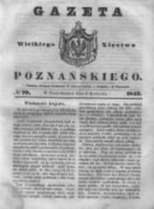 Gazeta Wielkiego Xięstwa Poznańskiego 1843.04.03 Nr79