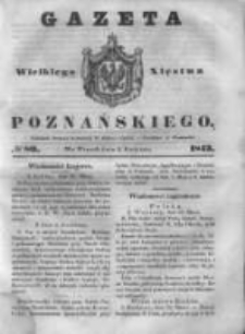 Gazeta Wielkiego Xięstwa Poznańskiego 1843.04.04 Nr80