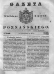 Gazeta Wielkiego Xięstwa Poznańskiego 1843.05.12 Nr110