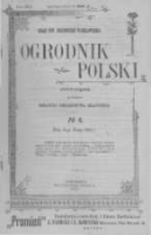Ogrodnik Polski. 1902 R.24 nr4