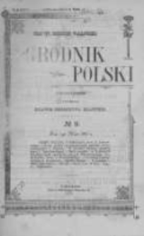 Ogrodnik Polski. 1902 R.24 nr9