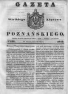 Gazeta Wielkiego Xięstwa Poznańskiego 1843.05.27 Nr122