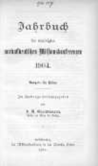Jahrbuch der vereinigten nordostdeutschen Missionskonferenzen 1904
