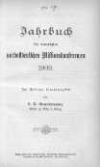 Jahrbuch der vereinigten nordostdeutschen Missionskonferenzen 1909