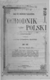 Ogrodnik Polski. 1902 R.24 nr16