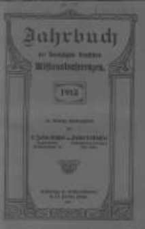 Jahrbuch der vereinigten deutschen Missionkonferenzen 1913