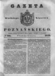Gazeta Wielkiego Xięstwa Poznańskiego 1843.06.14 Nr136
