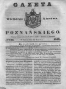 Gazeta Wielkiego Xięstwa Poznańskiego 1843.06.24 Nr145