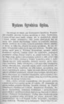 Ogrodnik Polski. 1895 R.17 nr17
