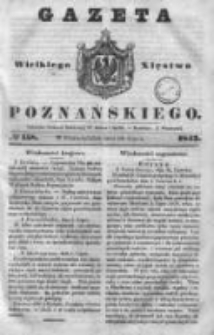 Gazeta Wielkiego Xięstwa Poznańskiego 1843.07.10 Nr158