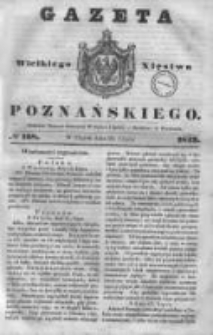 Gazeta Wielkiego Xięstwa Poznańskiego 1843.07.21 Nr168