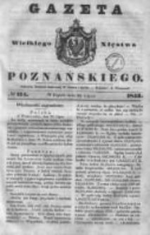 Gazeta Wielkiego Xięstwa Poznańskiego 1843.07.28 Nr174